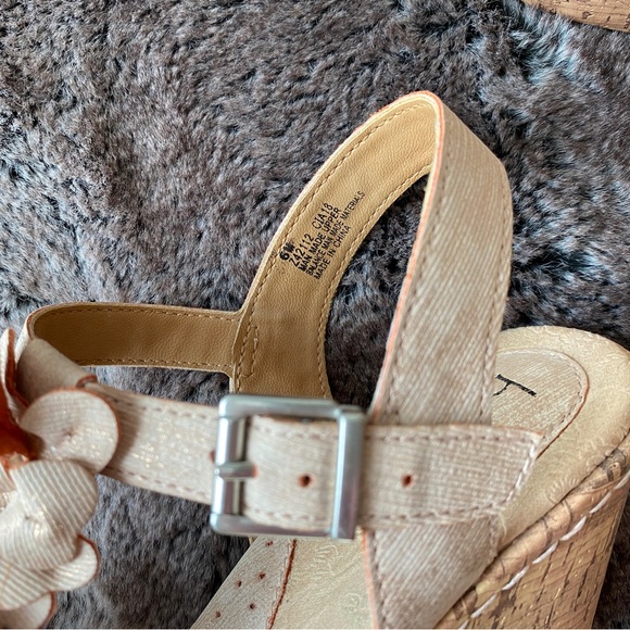 b.o.c Wedge Sandel - Picture 9 of 12